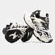 Кросівки Adidas Vento XLG Deluxe White Grey Black 21428 фото 8