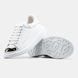 Кросівки McQueen White Metal 03510 фото 7