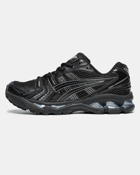 Кросівки Asics Gel-Kayano 14 Black Silver 21532 фото