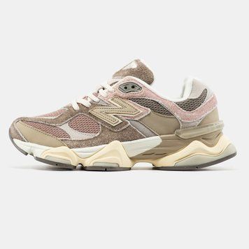 Кросівки New Balance 9060 Beige Pink 21989 фото