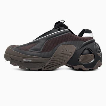 Кросівки Adidas Edge Runner Black Brown 23696 фото
