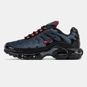 Кросівки Nike Air Max TN Black Blue Grey Red 08711-42 фото