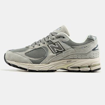 Кросівки New Balance 2002R Grey 11022 фото