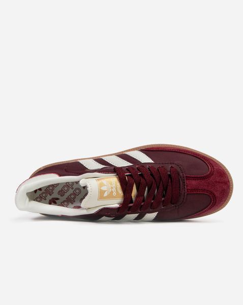 Кросівки Adidas Samba OG Maroon 17678 фото