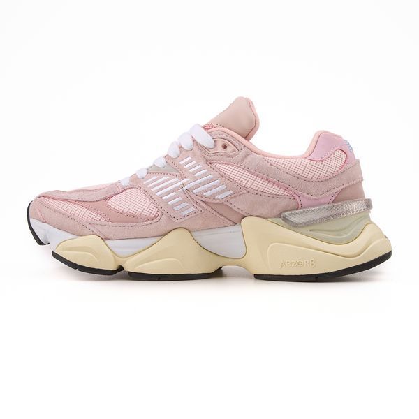 Кросівки New Balance 9060 Pink Beige 16258 фото