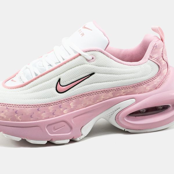 Кросівки Nike Air Max Portal Pink White 23309-37 фото