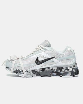 Кросівки Nike Initiator Light Grey Custom 21935 фото