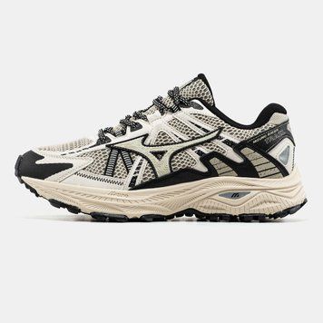 Кросівки Mizuno Racer Trail Beige Black 23249 фото