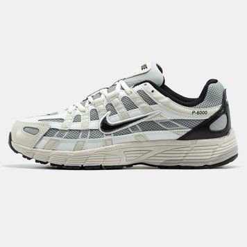 Кросівки Nike P-6000 'White Beige Black' 18226 фото