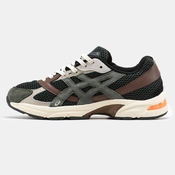 Кросівки Asics Gel-1130 Khaki Brown Beige 14608 фото