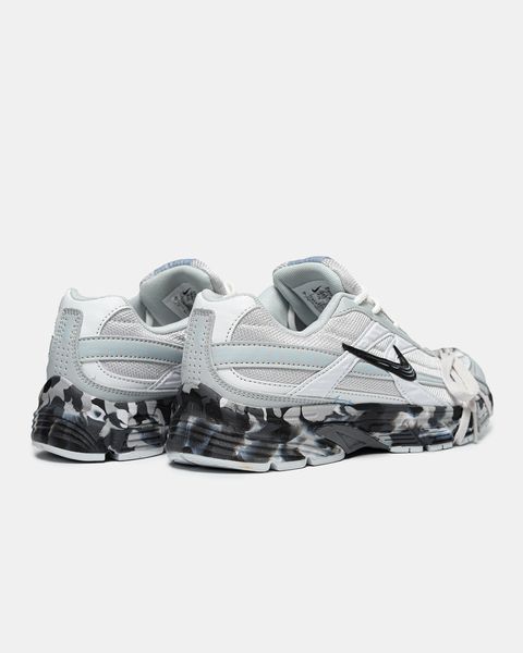 Кросівки Nike Initiator Light Grey Custom 21935 фото