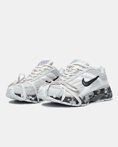 Кросівки Nike Initiator Light Grey Custom 21935 фото