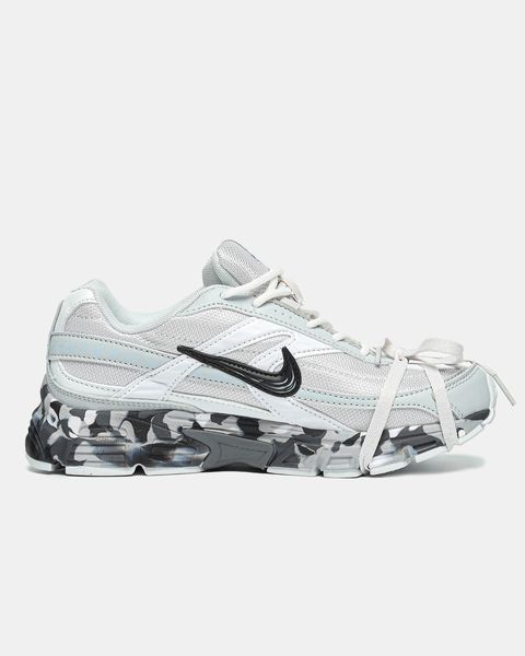 Кросівки Nike Initiator Light Grey Custom 21935 фото