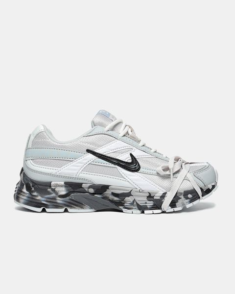 Кросівки Nike Initiator Light Grey Custom 21935 фото