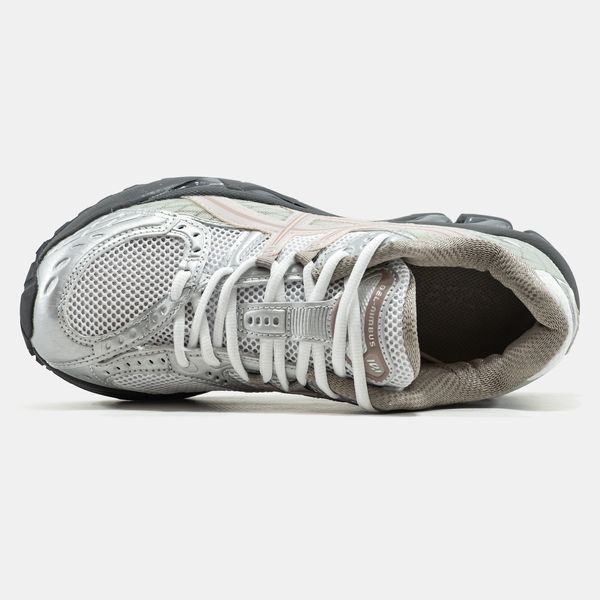 Кросівки Asics Gel Nimbus 10.1 x Kith 'White Morganite' 20193-37 фото