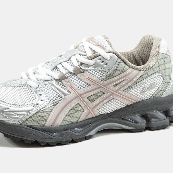 Кросівки Asics Gel Nimbus 10.1 x Kith 'White Morganite' 20193-37 фото