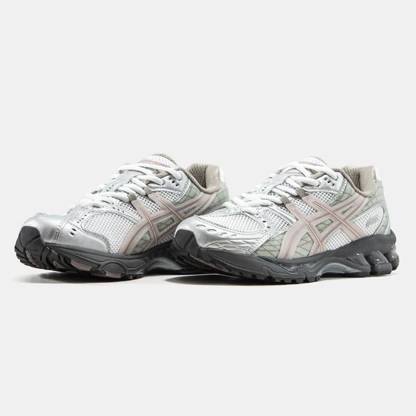 Кросівки Asics Gel Nimbus 10.1 x Kith 'White Morganite' 20193-37 фото