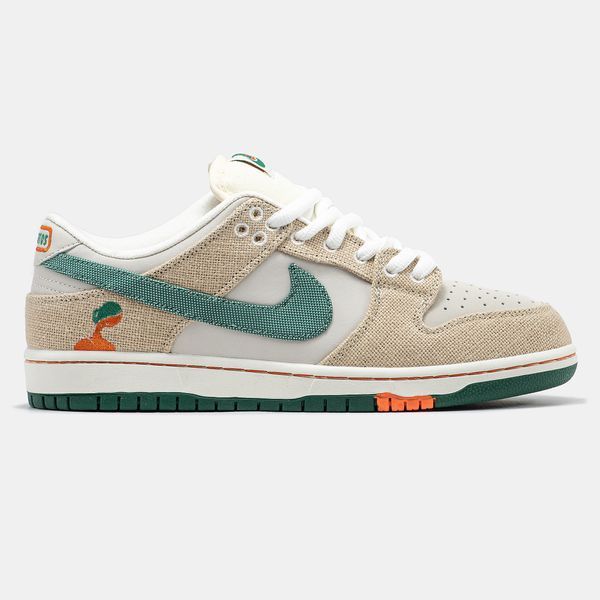 Кросівки Nike x Jarritos SB Dunk Low Phantom Orange Malachite 12953-37 фото