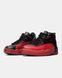 Кросівки Air Jordan 12 Retro 'Flu Game 2025' Black Red 01758 фото 7