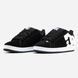 Кросівки DC Shoes Court Graffik Black White 16056-37 фото 6