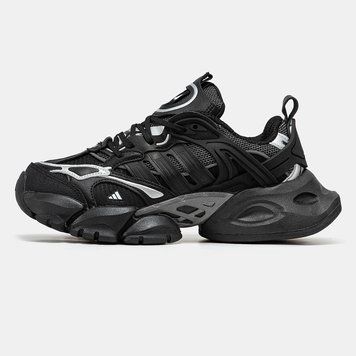 Кросівки Adidas Vento XLG Deluxe Black 17096 фото