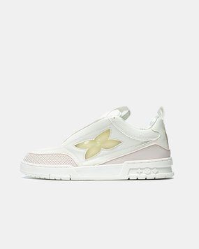 Кросівки Louis Vuitton Skate Sneakers 1854 Beige 23109-41 фото