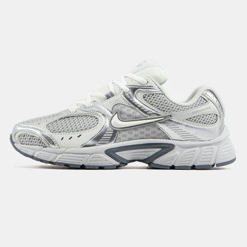 Кросівки Nike V5 RNR White Silver 24403 фото