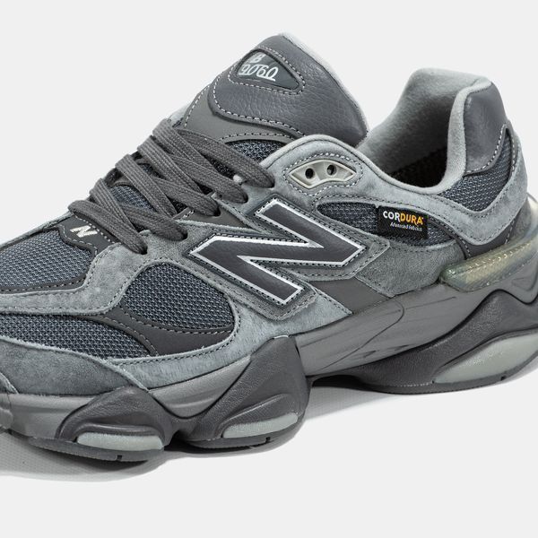 Кросівки New Balance 9060 Grey Cordura 26284-41 фото