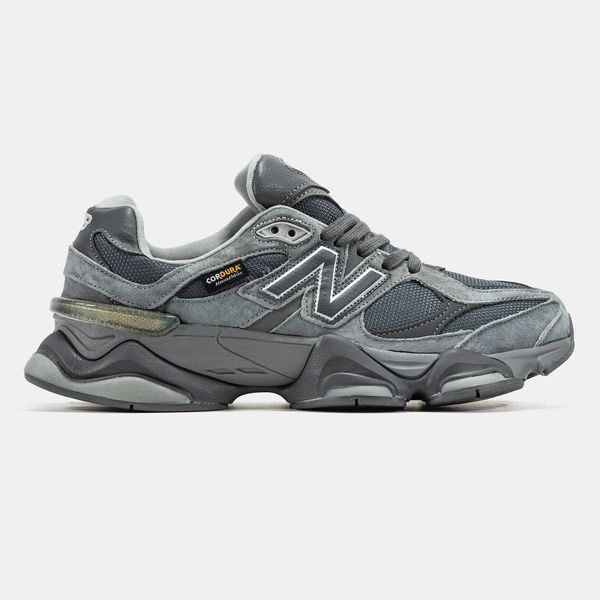 Кросівки New Balance 9060 Grey Cordura 26284-41 фото