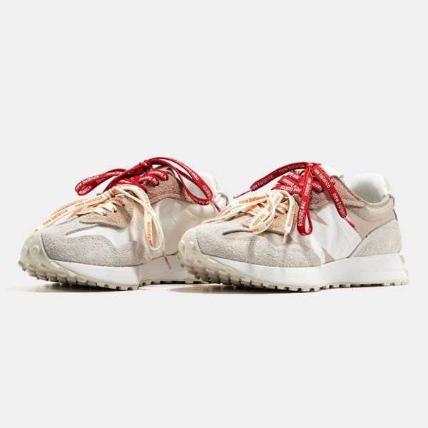 Кросівки New Balance 327 Beige 22576-39 фото