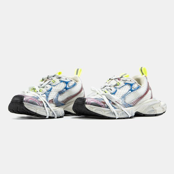 Кросівки Balenciaga 3XL Silver Multicolor 14794-39 фото