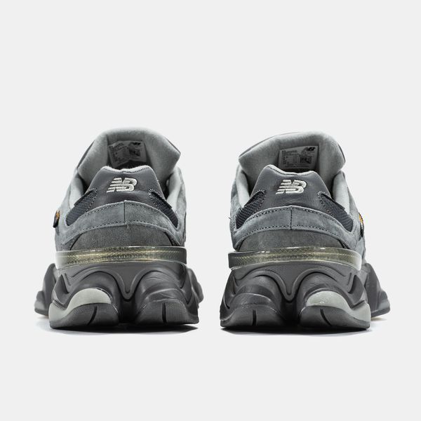 Кросівки New Balance 9060 Grey Cordura 26284-41 фото