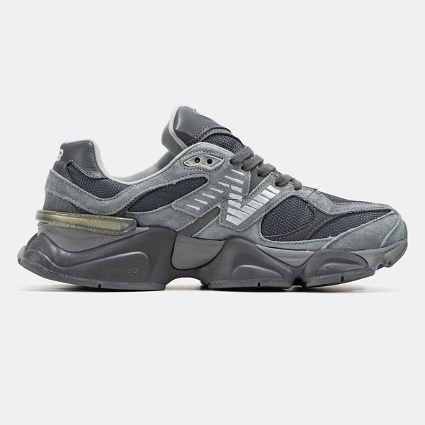 Кросівки New Balance 9060 Grey Cordura 26284-41 фото