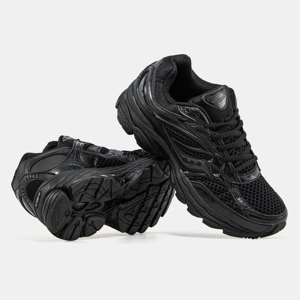 Кросівки Saucony Progrid Omni 9 Black 22578 фото