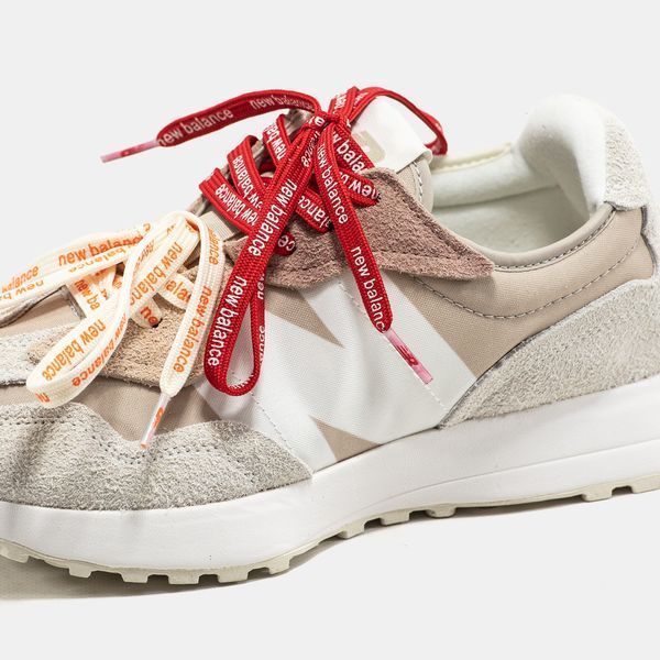 Кросівки New Balance 327 Beige 22576-39 фото