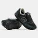 Кросівки New Balance 574 Black White 23641 фото 8
