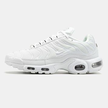 Кросівки Nike Air Max TN Plus White 19559 фото