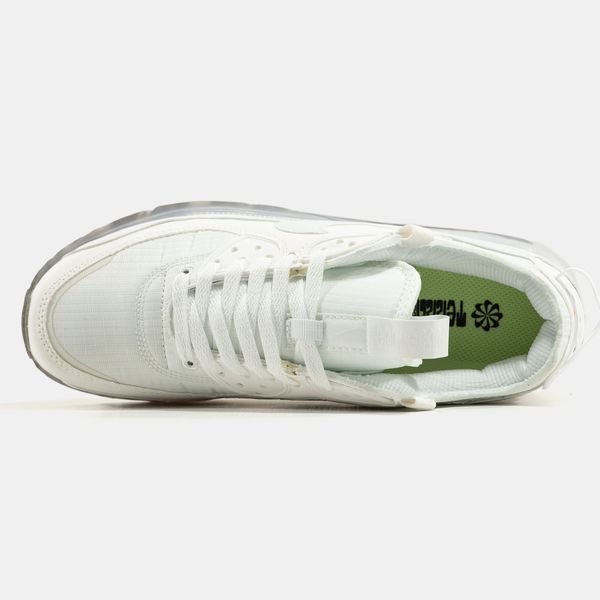 Кросівки Nike Air Max 90 TerrascapeWhite 23987-40 фото