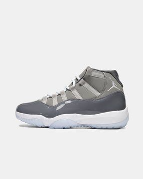Кросівки Air Jordan 11 Retro 'Cool Grey' 2021 18630 фото