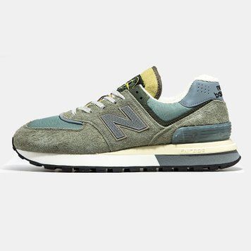 Кросівки New Balance 574 Legacy Stone Island 12153 фото