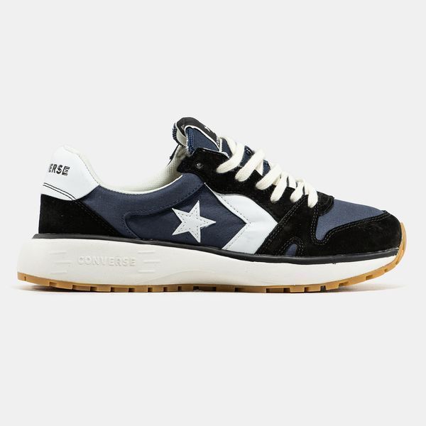 Кросівки Converse Omni Trainer Blue Black White 21556-37 фото