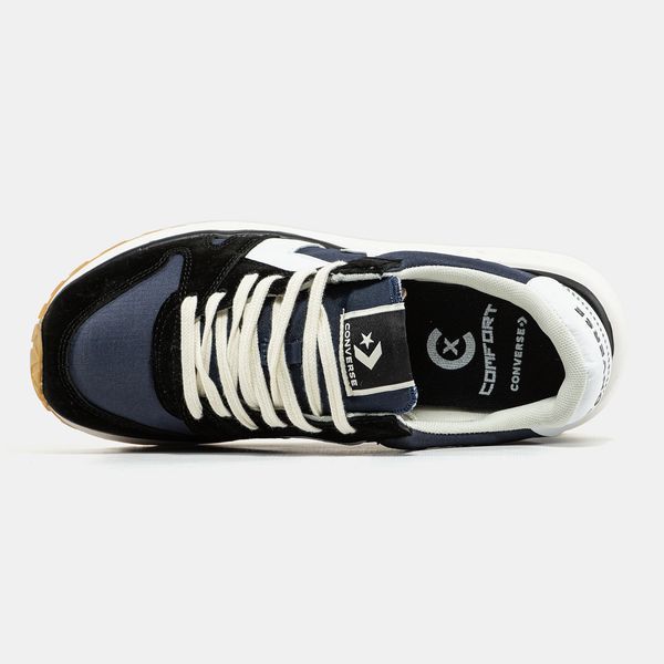 Кросівки Converse Omni Trainer Blue Black White 21556-37 фото