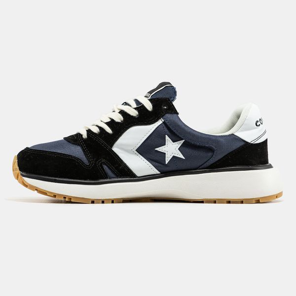 Кросівки Converse Omni Trainer Blue Black White 21556-37 фото