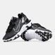 Кросівки Nike React Vision Black White 14895 фото 7