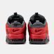 Кросівки Nike Air More Uptempo Low Dark Grey Light Crimson 22448 фото 6