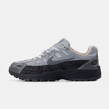 Кросівки Nike P-6000 Smoke Grey Platinum Purple 21759 фото