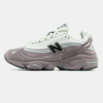 Кросівки New Balance 1000 White Brown 25214-37 фото