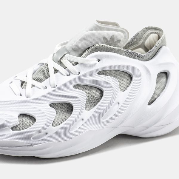 Кросівки Adidas AdiFOM Q Cloud White 11601 фото