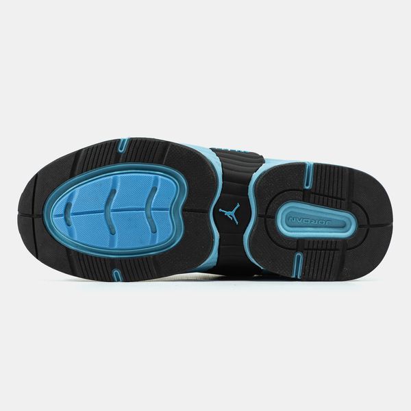 Кросівки Nike Air Jordan Trunner Blue Grey Black 25224 фото