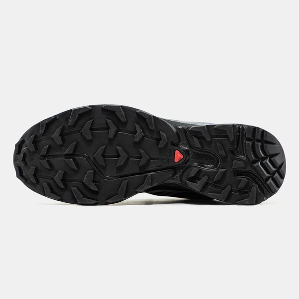 Кросівки Salomon XT-6 Adv Gore-Tex Black Silver 16180 фото